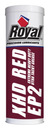 Picture of Royal - HXD Red EP2 Grease - Carton (20 x 450g tubes)