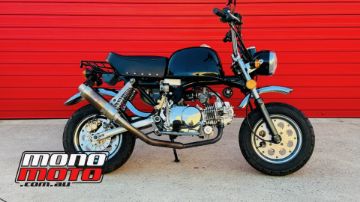 Picture of SKYTEAM / TONELLI 125cc 2013 ADR COMPLIANT ROAD REGISTERABLE