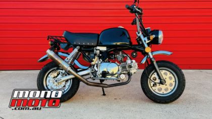 Picture of SKYTEAM / TONELLI 125cc 2013 ADR COMPLIANT ROAD REGISTERABLE